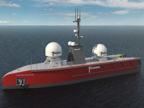 SEA-KIT wins order to deliver XL Class USV to Fugro
