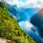 Norway’s easing of travel restrictions is a boost for its cruise sector