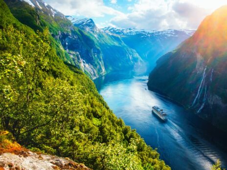 Norway’s easing of travel restrictions is a boost for its cruise sector