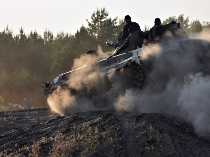 Russia conducts military drills amid tensions with Ukraine