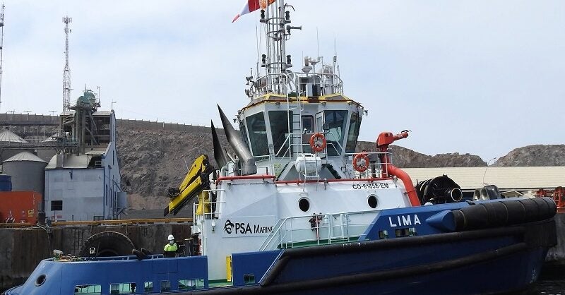 PSA Marine Peru selects Schottel hybrid drive solution for new tug - Vimarsana News