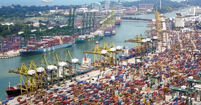 Ukrainian ports pause commercial shipping amid Russian invasion - Vimarsana News