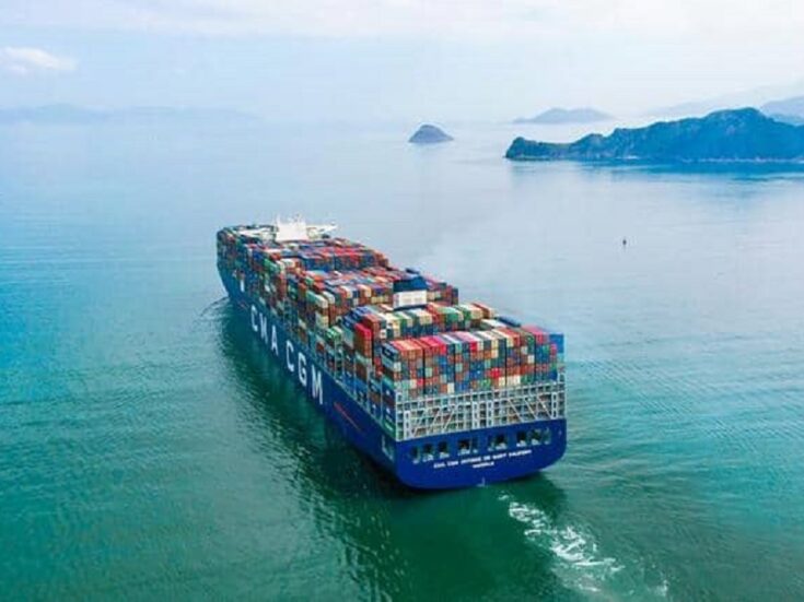 DB Schenker switches to carbon-free option for CMA CGM shipments