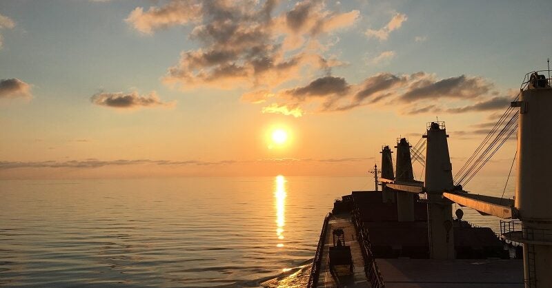 Avin International receives world's first ammonia-ready ship - Vimarsana News