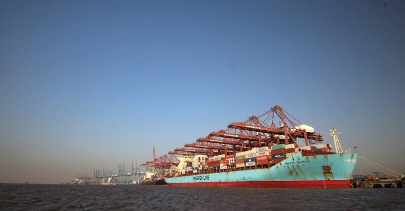 APMT Mumbai allocates $115m to boost container handling capacity - Vimarsana News