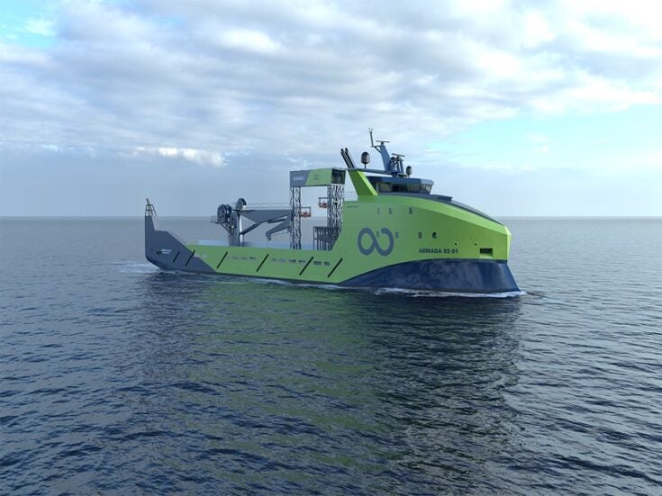 Vard wins contract from Ocean Infinity for marine robotic ships