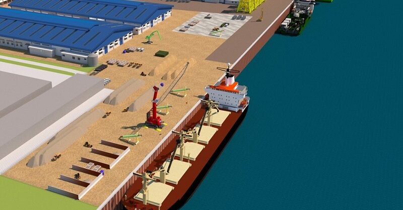 North Sea Port to establish new quay at Vlissingen's Quarleshaven - Vimarsana News