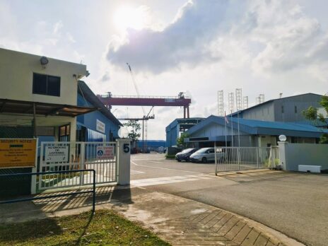 Strategic Marine buys shipyard in Singapore
