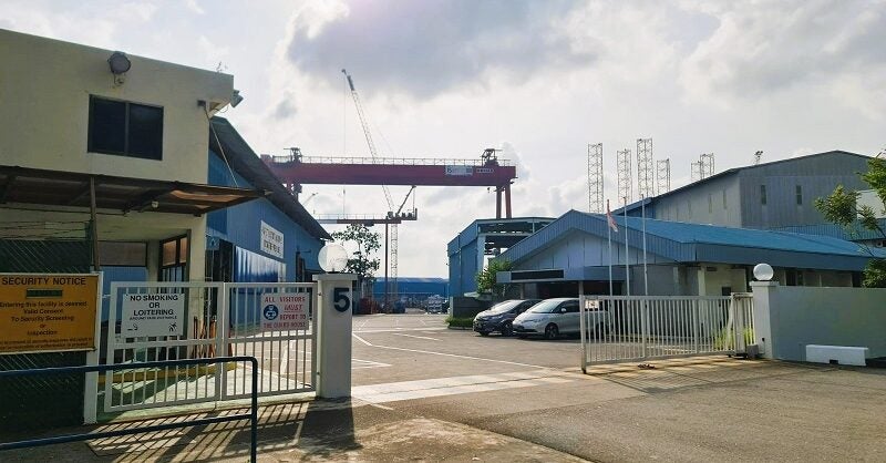 Strategic Marine buys shipyard in Singapore - Vimarsana News
