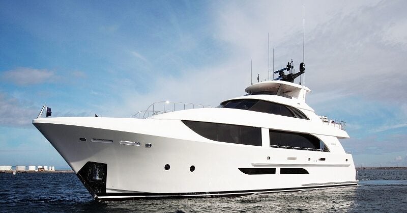 Rolls-Royce to supply mtu Series 2000 engines for US-built yacht - Vimarsana News