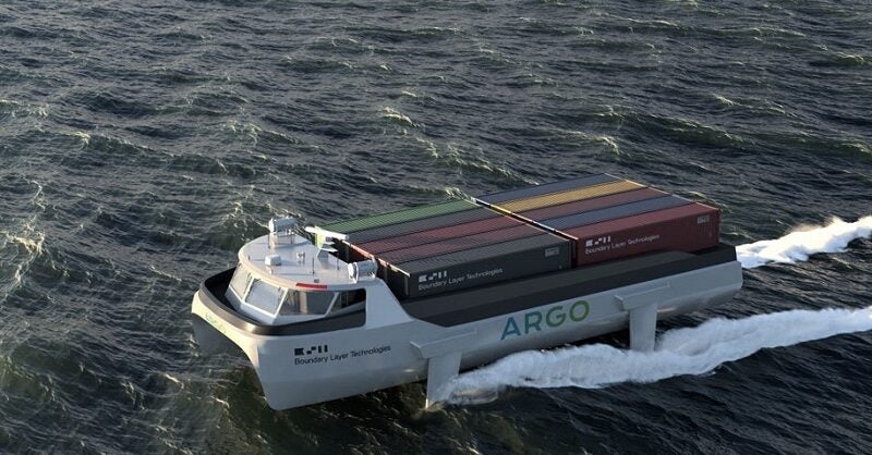 Boundary Layer Technologies to launch green hydrofoil containership - Vimarsana News