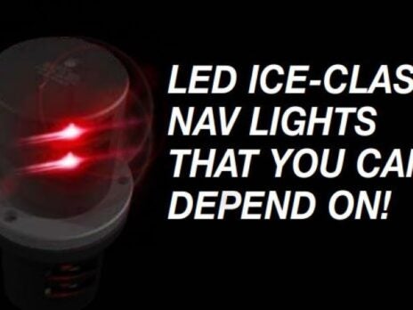 Ice-class Navigation Lights