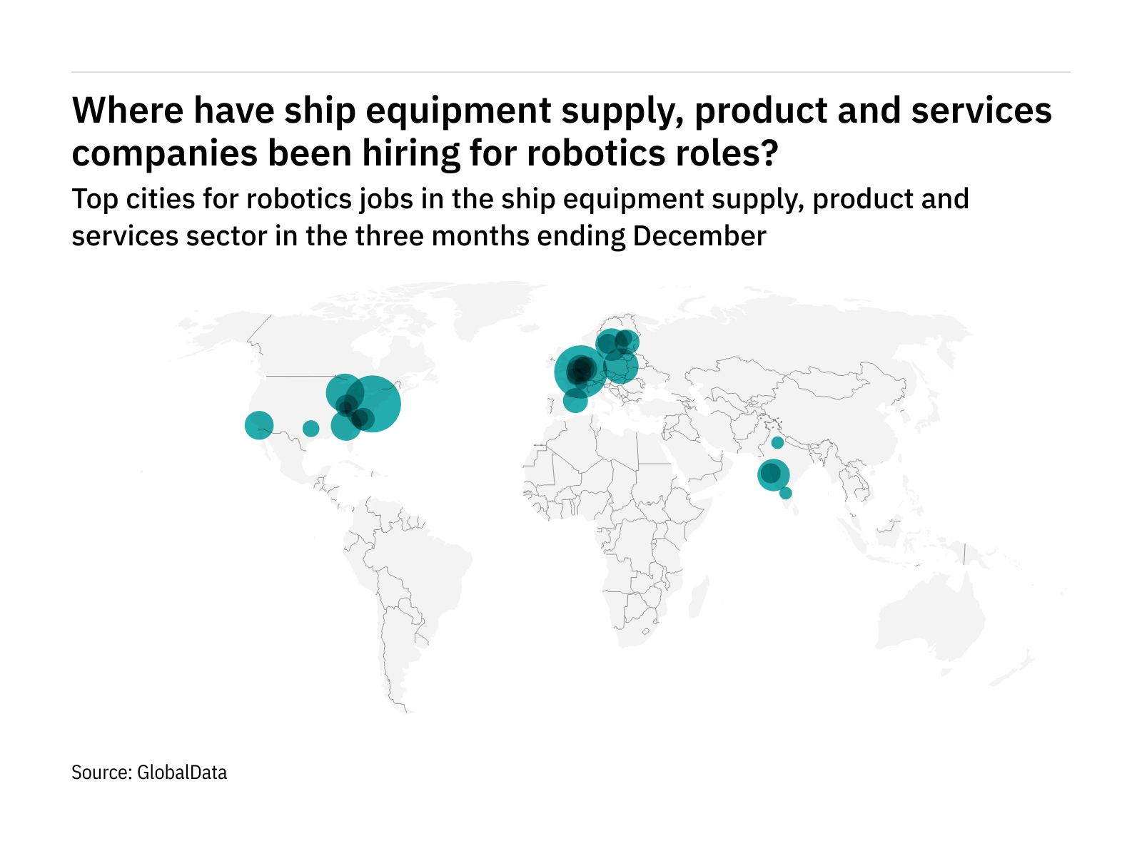 Europe is seeing a hiring boom in industry robotics roles - Ship Technology