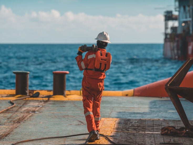 New safety legislation for UK seafarers