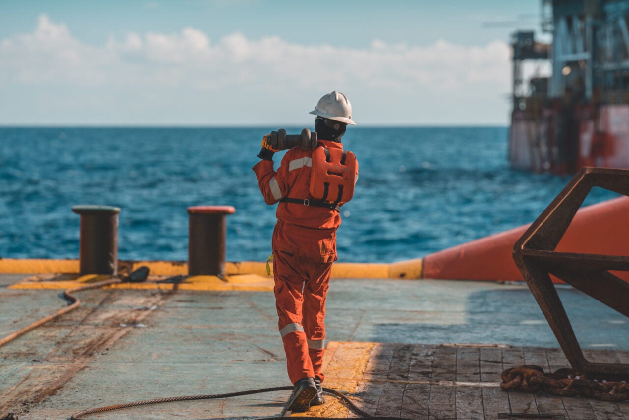 New safety legislation for UK seafarers - Ship Technology