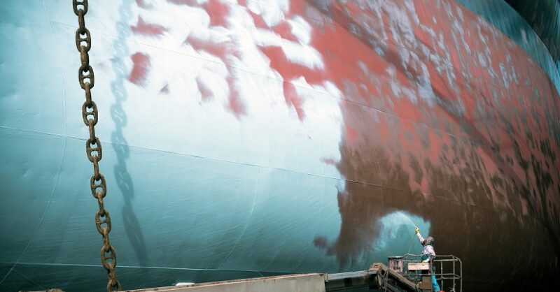 Danish firm eliminates copper from antifouling paint - Vimarsana News