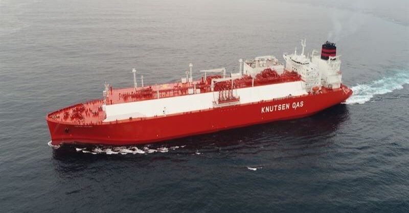 Wärtsilä wins service contract for Knutsen's four LNG carrier vessels - Vimarsana News