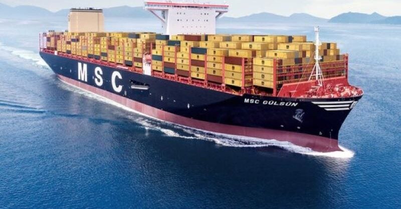 MSC adopts Marlink's hybrid network platform - Vimarsana News