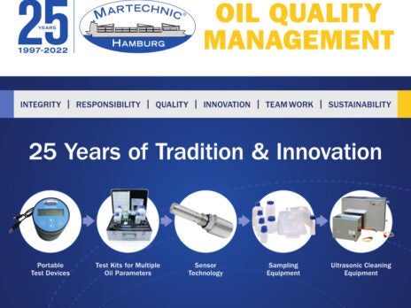 Martechnic Celebrates 25 Years in Business