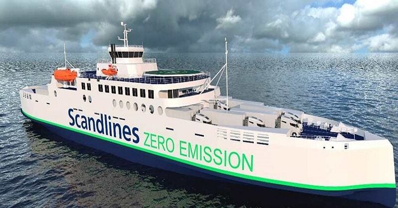 Kongsberg to equip Scandlines' new green freight ferry - Vimarsana News