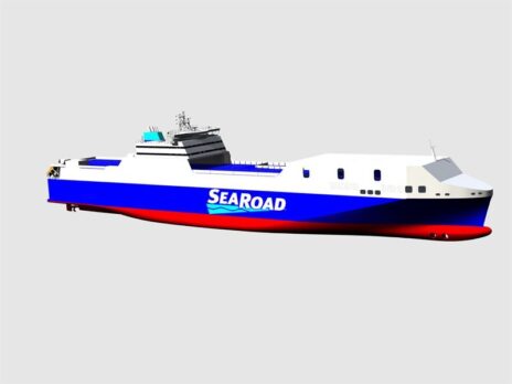 SeaRoad Shipping’s Ro-Ro opts for Wärtsilä technology