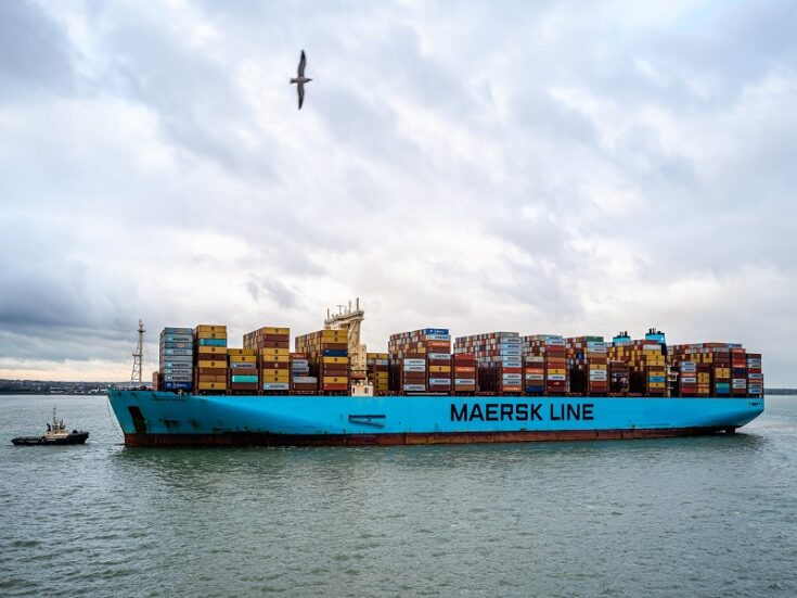 Ocean Network Express halts Russia bookings; Maersk may follow