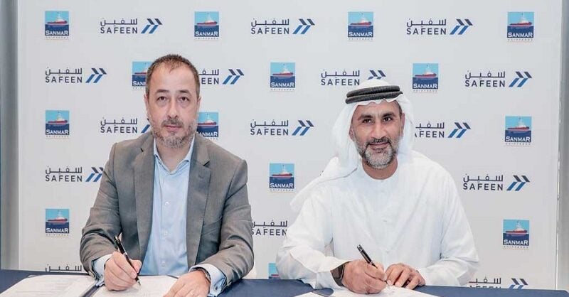 Safeen buys Sanmar 'SIRAPINAR' Series ASD harbour tug - Vimarsana News