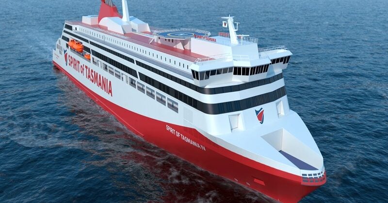 RMC begins construction of Spirit of Tasmania's LNG-powered vessels - Vimarsana News
