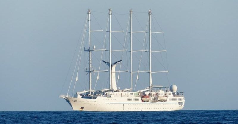 Gibraltar impounds Russian oligarch's $75m superyacht Axioma - Vimarsana News
