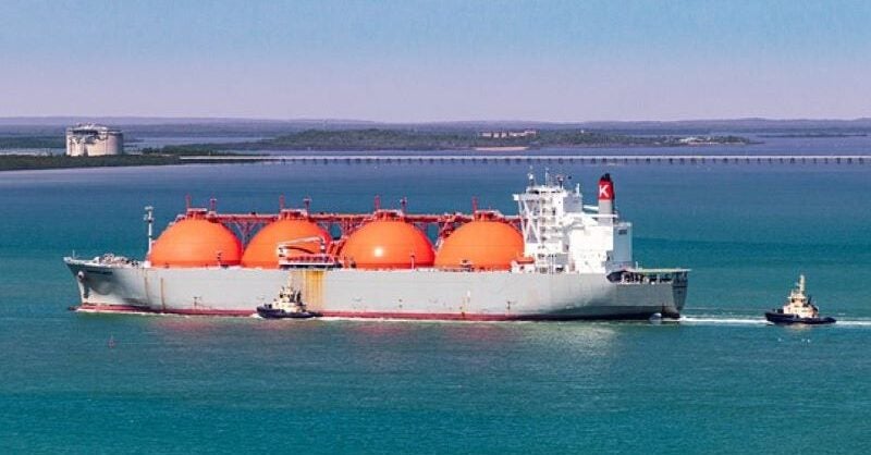 Methane slip reducing system for LNG vessels receives ClassNK approval - Vimarsana News