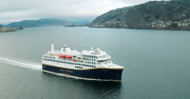 Havila Capella: profiling the new hybrid ship - Vimarsana News