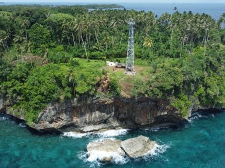 Sensing safety: Papua New Guinea’s new coastal safety technology