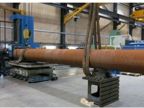 MarineShaft Replaced a Rudder Stock Belonging to a Vessel From One of the World-Leading Shipping Companies in Only 12 Days