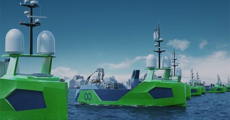 OSM Maritime to serve as supervision partner for Ocean Infinity's vessels - Vimarsana News