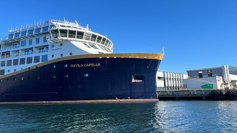 Havila Capella gets exemption to sail from Norwegian Government