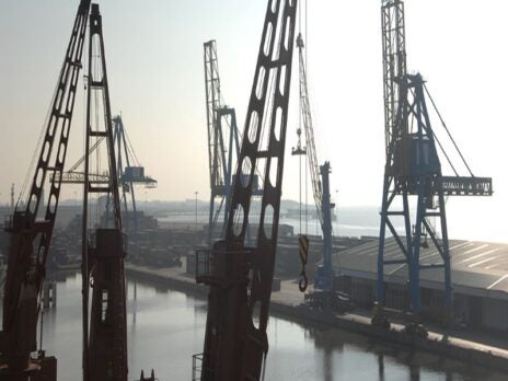 ABP to invest £32m in port equipment for Humber ports