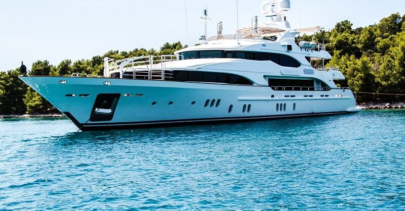 Dutch authorities detain 20 Russian-owned yachts - Vimarsana News