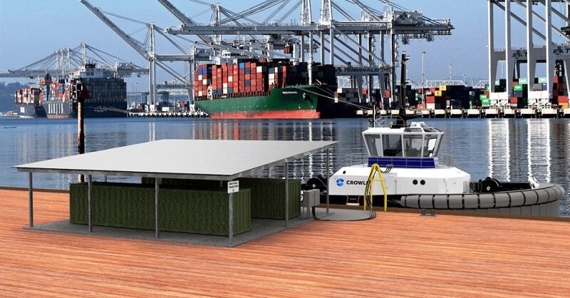 Crowley signs MoU with Shell to decarbonise maritime sector - Vimarsana News