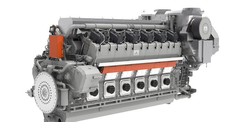 Wärtsilä unveils new dual-fuel large-bore medium-speed engine - Vimarsana News