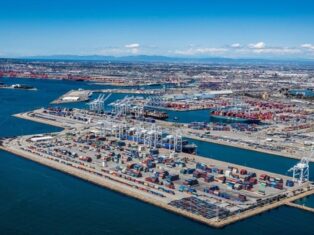 AWS to support Port of Long Beach’s digital infrastructure project
