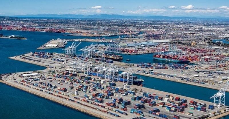 AWS to support Port of Long Beach's digital infrastructure project - Vimarsana News