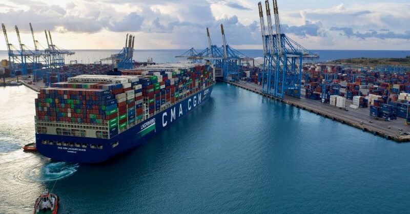CMA CGM partners with PSA on sustainable digital solutions - Vimarsana News
