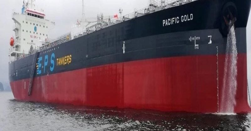 EPS to deploy carbon capture systems on two MR tankers - Vimarsana News