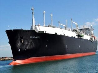 Golar and Snam sign €269m LNG carrier conversion agreement
