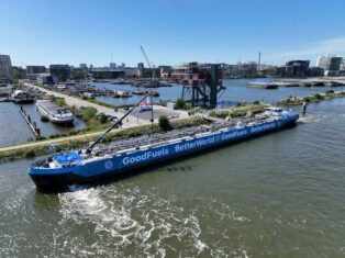 GoodFuels and Itochu collaborate on sustainable marine biofuel