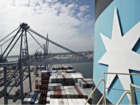Maersk reports strong Q1 even as it takes $718m Russia hit