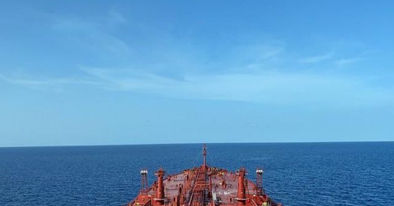 NAT takes delivery of suezmax tanker from SHI - Vimarsana News