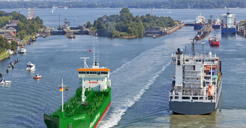 Sweden's Thun Tankers orders two 'R-Class' vessels - Vimarsana News