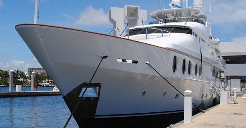Fiji court permits US to seize Russian megayacht - Vimarsana News