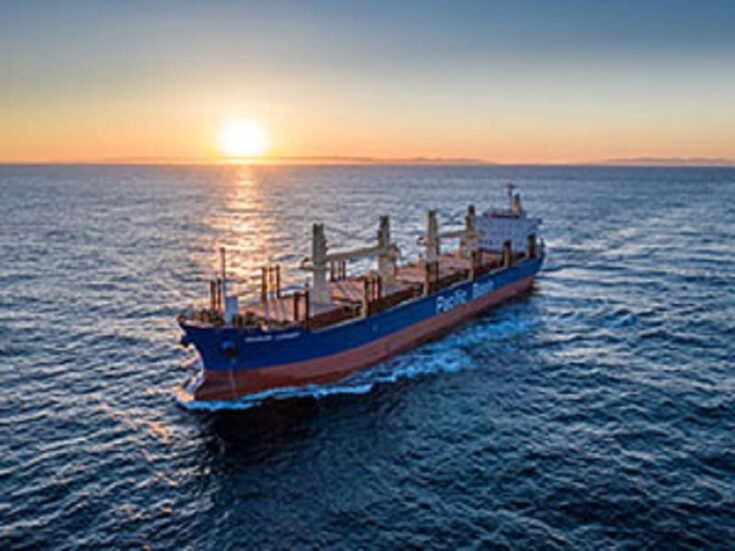 Pacific Basin, Nihon Shipyard and Mitsui team up on zero-emission vessels